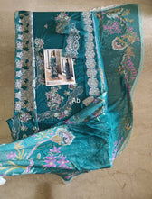 Sale‼️Open Pic/Ramsha Andaz Lawn 26/ Z1410/Chiffon Dupatta