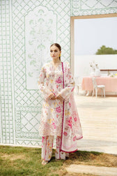 Ramsha Rangrez Lawn 25
