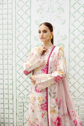 Ramsha Rangrez Lawn 25