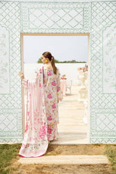 Ramsha Rangrez Lawn 25