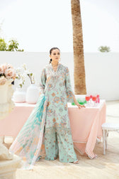 Ramsha Rangrez Lawn 25