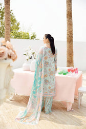Ramsha Rangrez Lawn 25