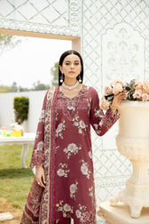 Ramsha Rangrez Lawn 25