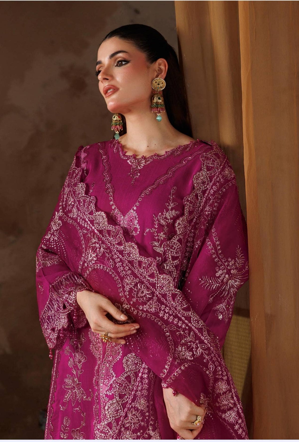 Ramsha Shehnai Silk/SS -202