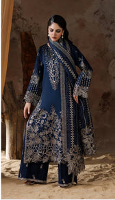 Ramsha Shehnai Silk/SS -205