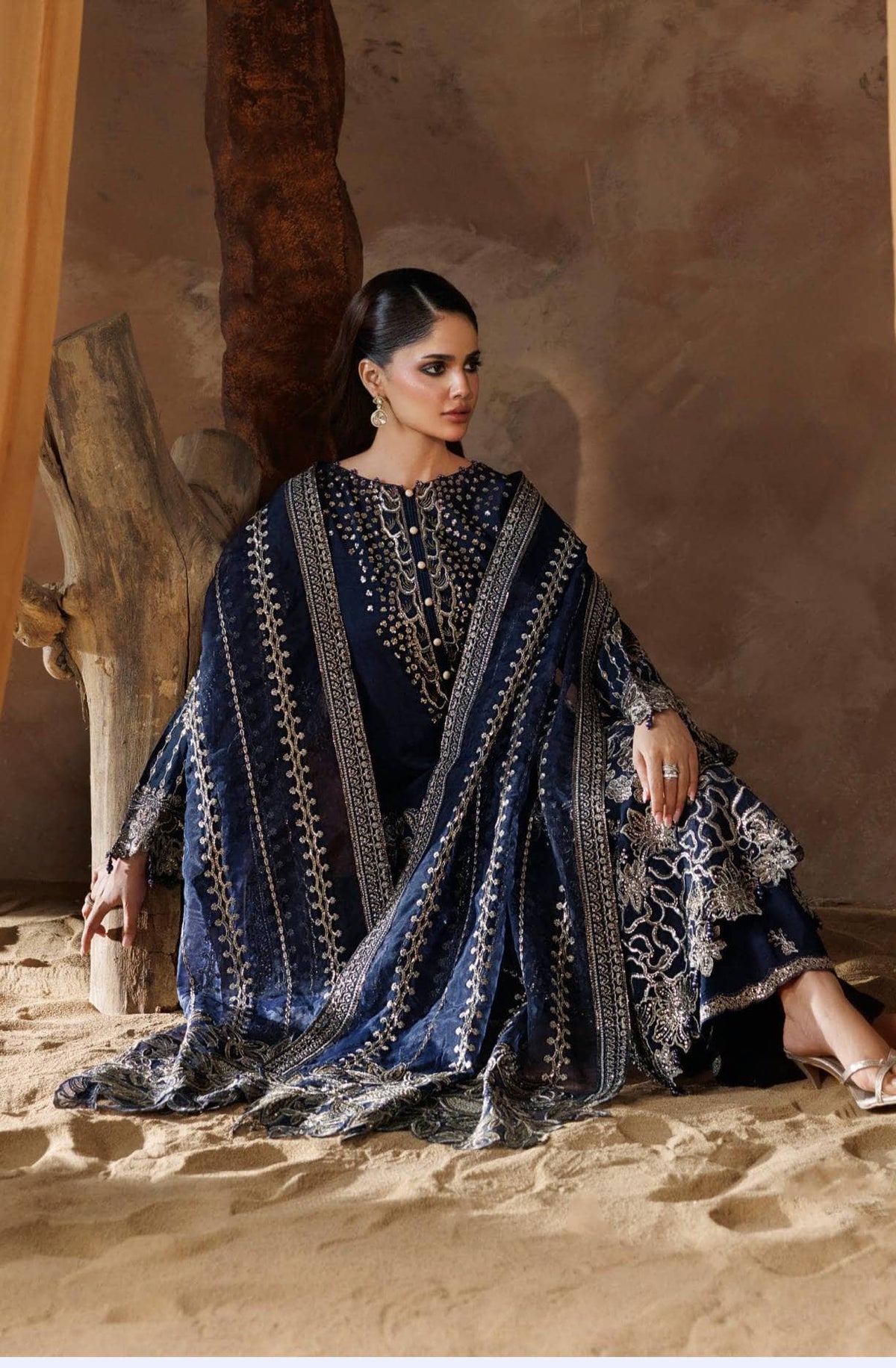Ramsha Shehnai Silk/SS -205