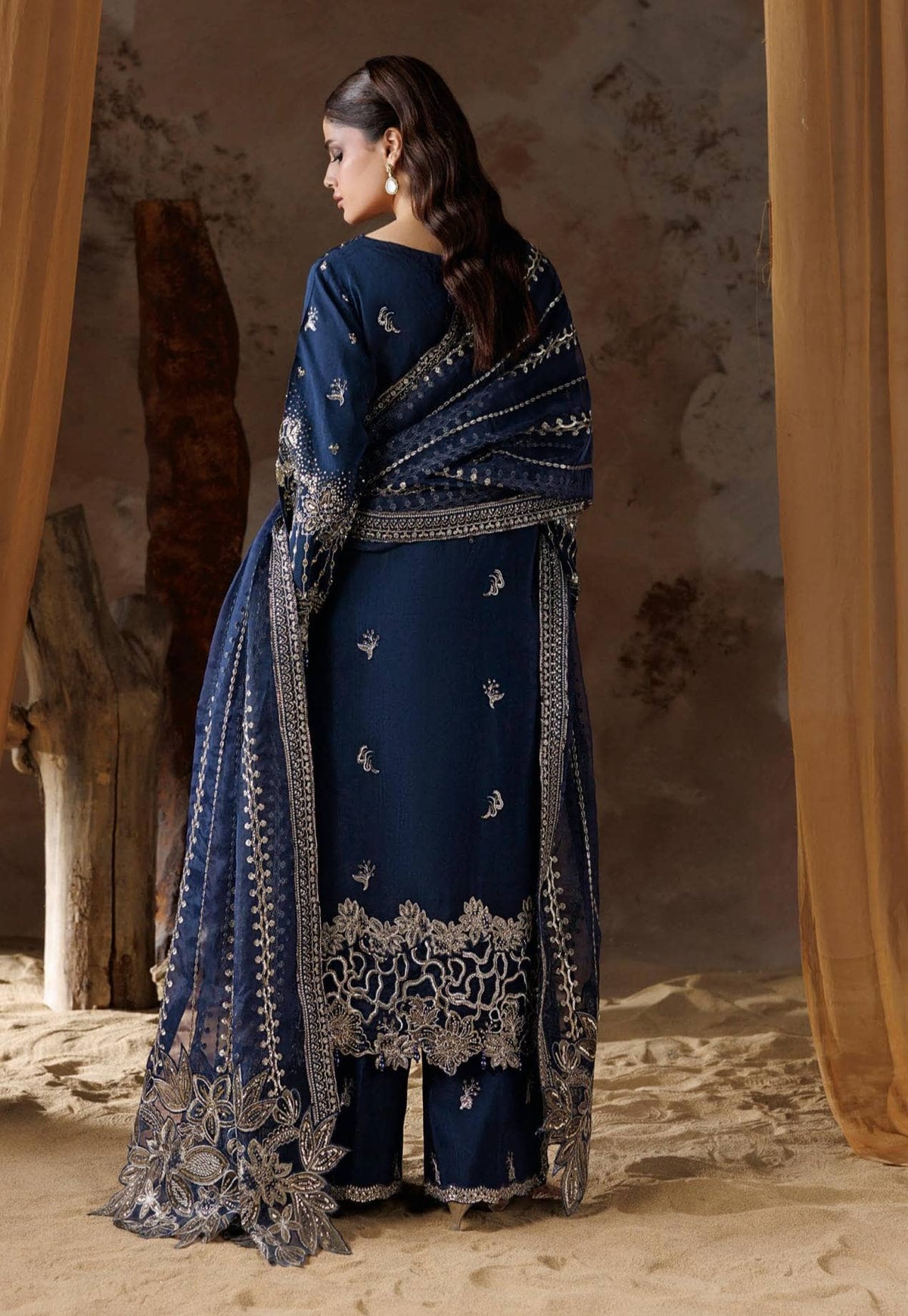 Ramsha Shehnai Silk/SS -205