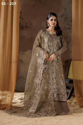 Ramsha Shehnai Silk/SS -207