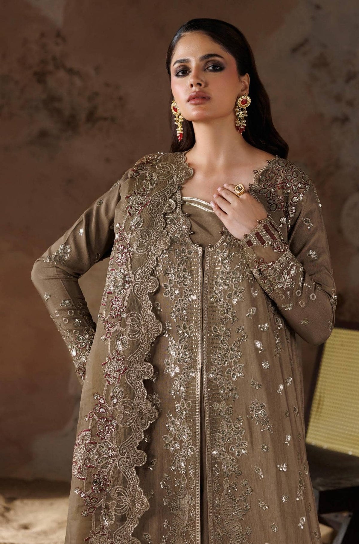Ramsha Shehnai Silk/SS -207
