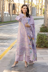 Rang Rasiya Carnation Lawn Pakistani Suits Rang Rasiya Carnation Lawn/Amelia/Lilac