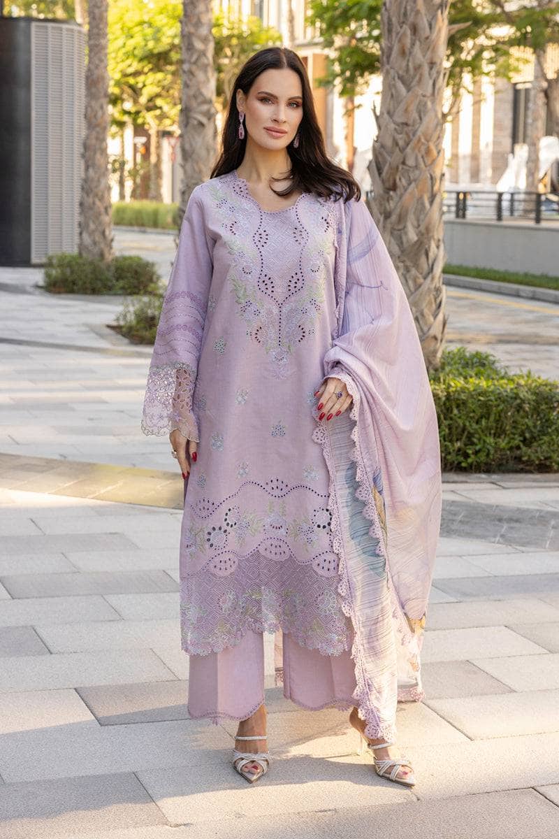 Rang Rasiya Carnation Lawn Pakistani Suits Rang Rasiya Carnation Lawn/Amelia/Lilac