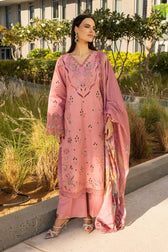Rang Rasiya Carnation Lawn Pakistani Suits Rang Rasiya Carnation Lawn/Orchid/Tea Pink