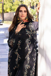 Rang Rasiya Carnation Lawn Pakistani Suits Rang Rasiya Carnation Lawn/Sophie/Black