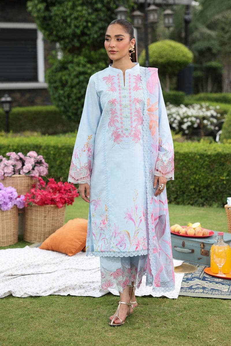 Rang Rasiya Lifestyle 25/Vol 2/Lara/Blue