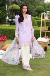 Rang Rasiya Lifestyle 25/Vol 2/Sharleez/Light Purple