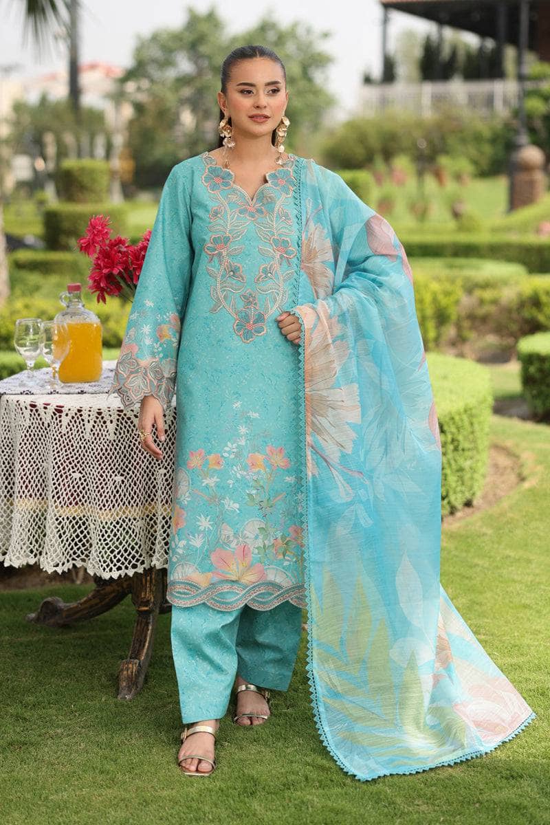 Rang Rasiya Lifestyle 25/Vol 2/Waliya/Blue