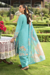 Rang Rasiya Lifestyle 25/Vol 2/Waliya/Blue
