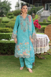 Rang Rasiya Lifestyle 25/Vol 2/Waliya/Blue