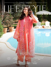 Rang Rasiya Lifestyle 26/Aria/Amber Glow