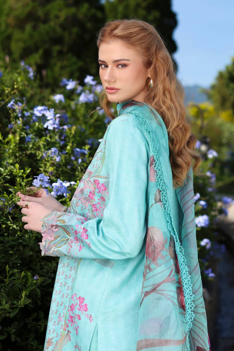 Rang Rasiya Lifestyle 26/Aster/Marine Teal