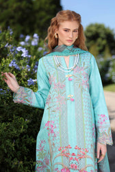 Rang Rasiya Lifestyle 26/Aster/Marine Teal