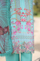 Rang Rasiya Lifestyle 26/Aster/Marine Teal