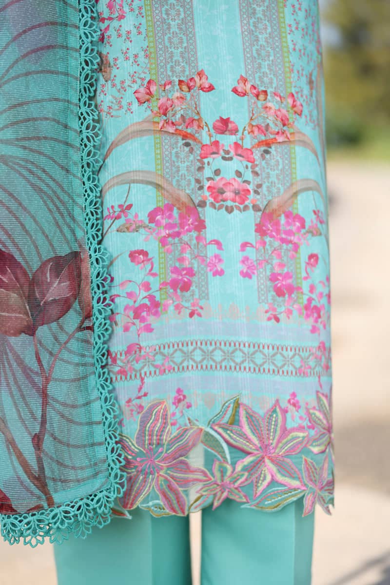 Rang Rasiya Lifestyle 26/Aster/Marine Teal