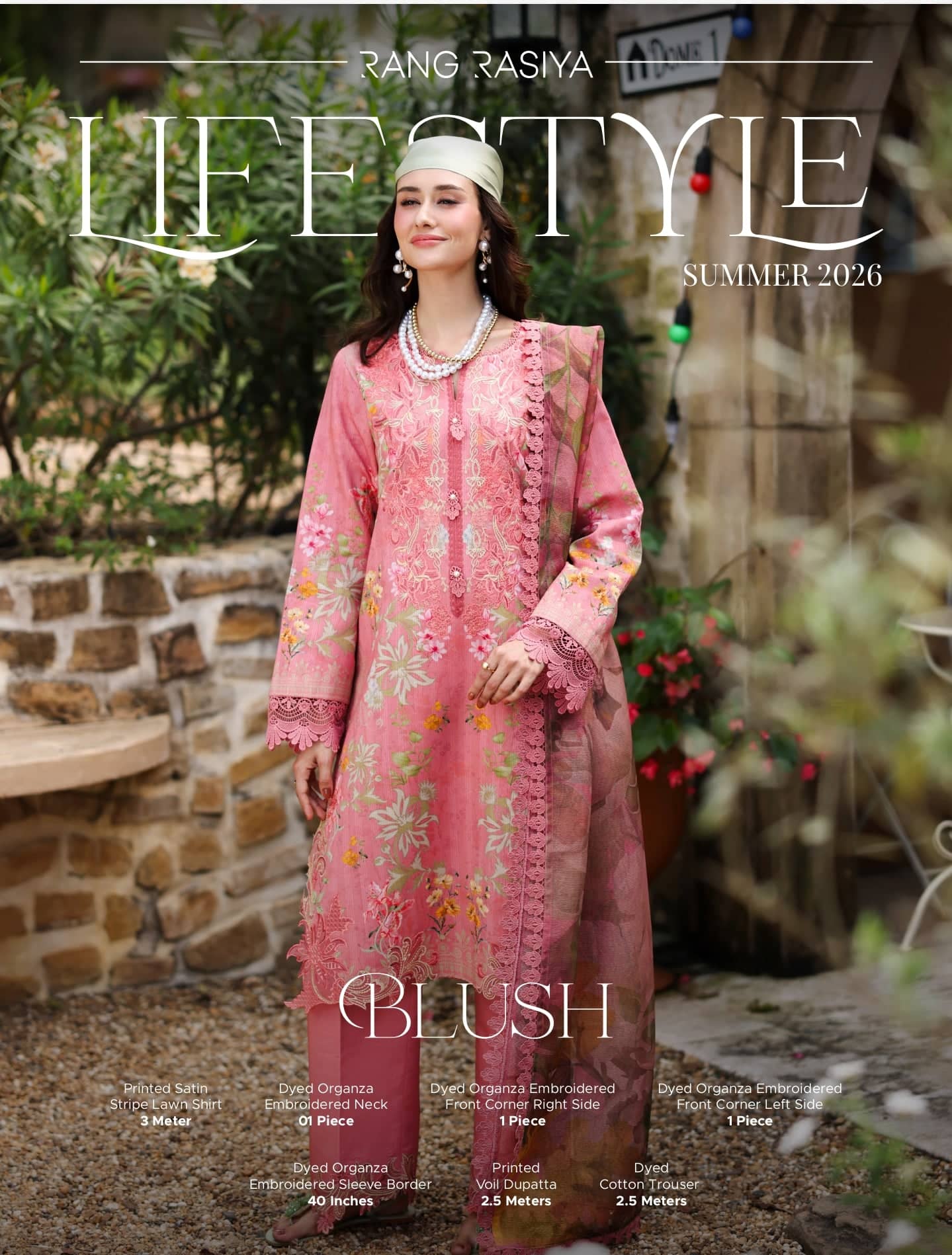 Rang Rasiya Lifestyle 26/Blush