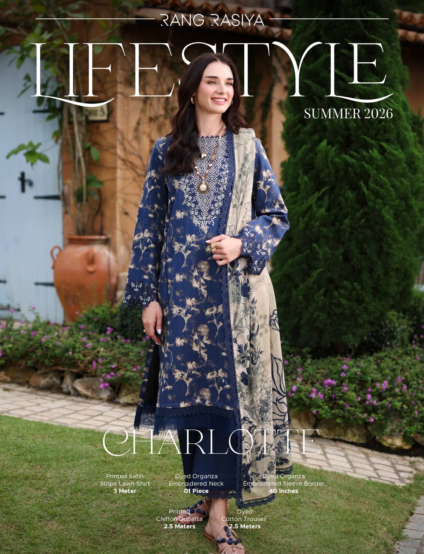 Rang Rasiya Lifestyle 26/Charlotte