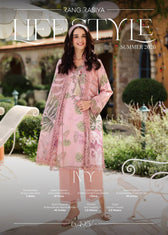 Rang Rasiya Lifestyle 26/Ivy/Blush Pink