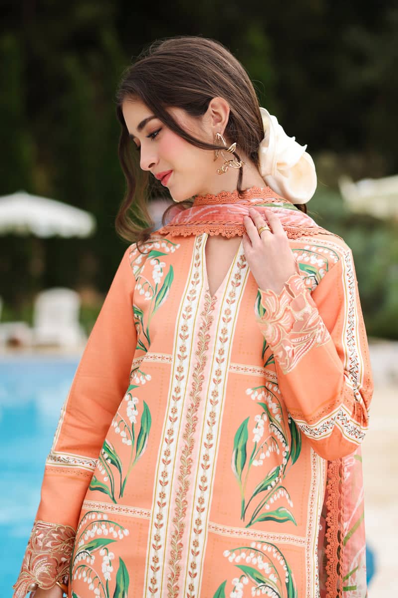 Rang Rasiya Lifestyle 26/Mellow/Coral Sunset