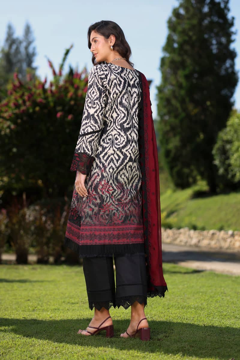Rang Rasiya Lifestyle 26/Peony/Smoked Black