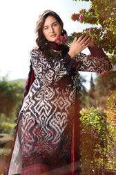 Rang Rasiya Lifestyle 26/Peony/Smoked Black