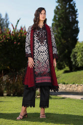 Rang Rasiya Lifestyle 26/Peony/Smoked Black
