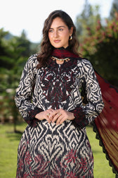 Rang Rasiya Lifestyle 26/Peony/Smoked Black