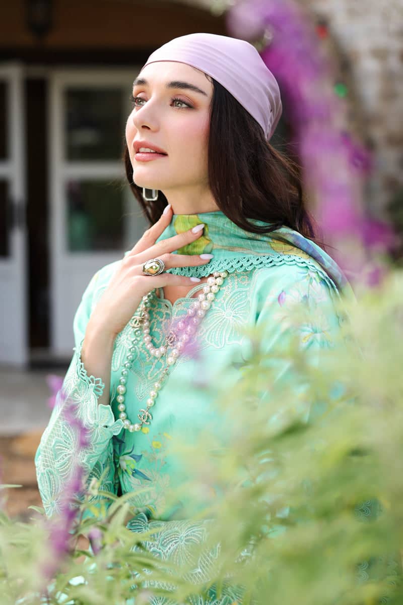 Rang Rasiya Lifestyle 26/Sage/Seafoam
