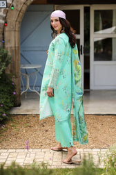 Rang Rasiya Lifestyle 26/Sage/Seafoam