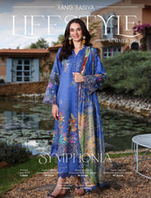 Rang Rasiya Lifestyle 26/Symphonia/Sapphire Haze
