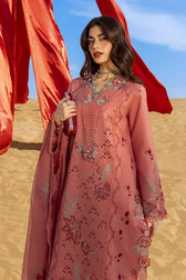 Restocked/Rang Rasiya Premium 26/Amani/Soft Tangerine