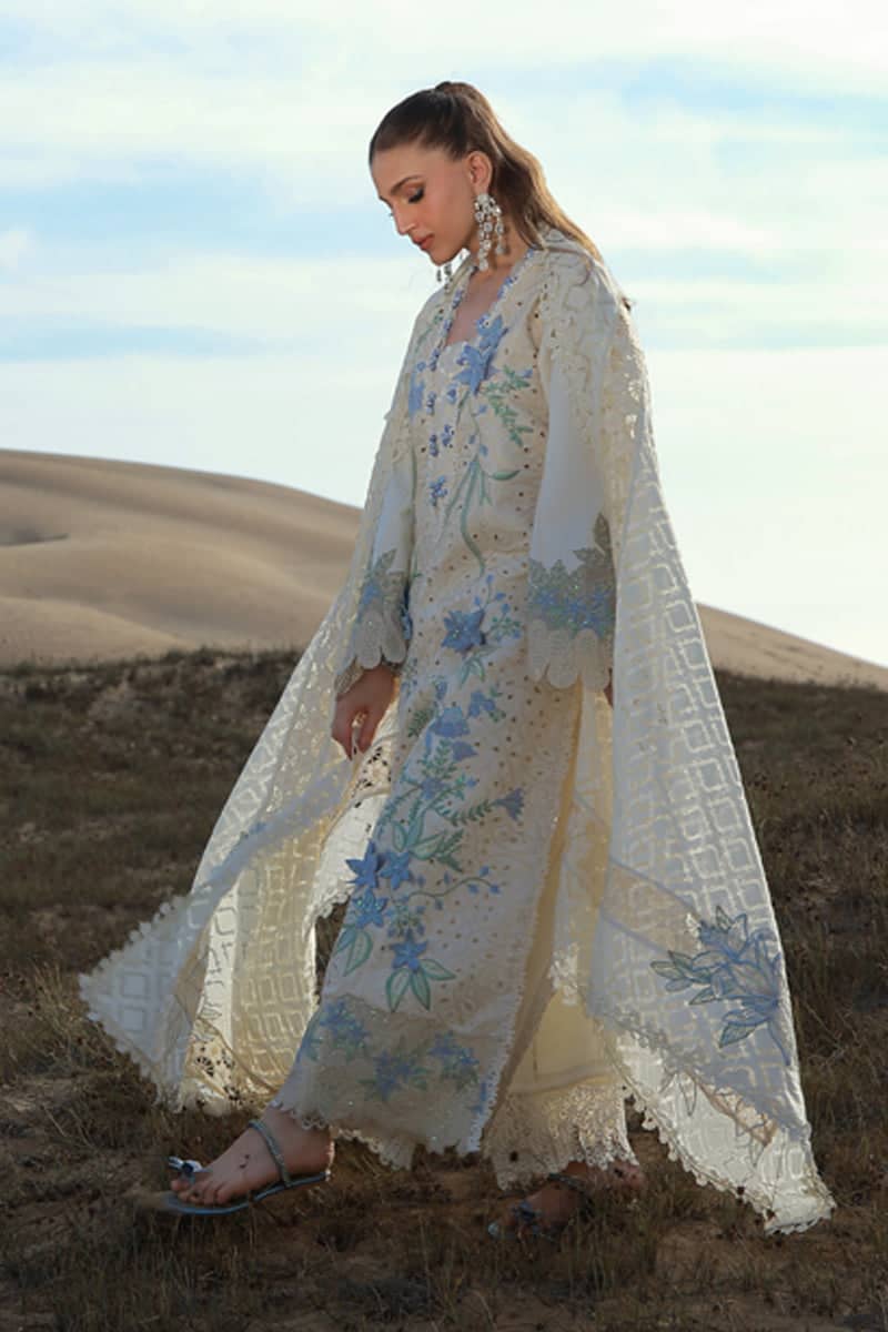 Restocked/Rang Rasiya Premium 26/Nooreh/Pearl