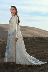 Restocked/Rang Rasiya Premium 26/Nooreh/Pearl