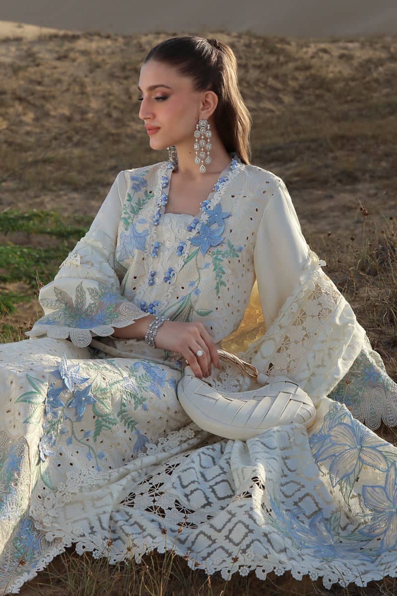 Restocked/Rang Rasiya Premium 26/Nooreh/Pearl