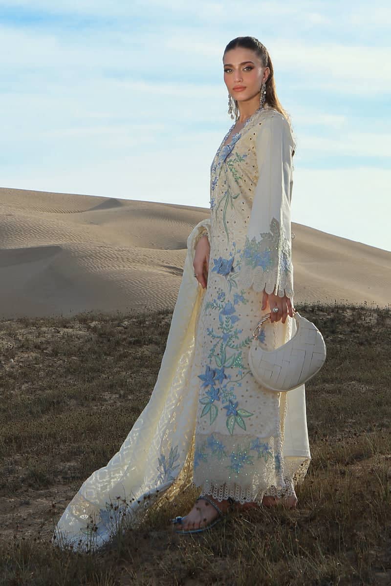 Restocked/Rang Rasiya Premium 26/Nooreh/Pearl