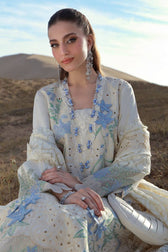 Restocked/Rang Rasiya Premium 26/Nooreh/Pearl