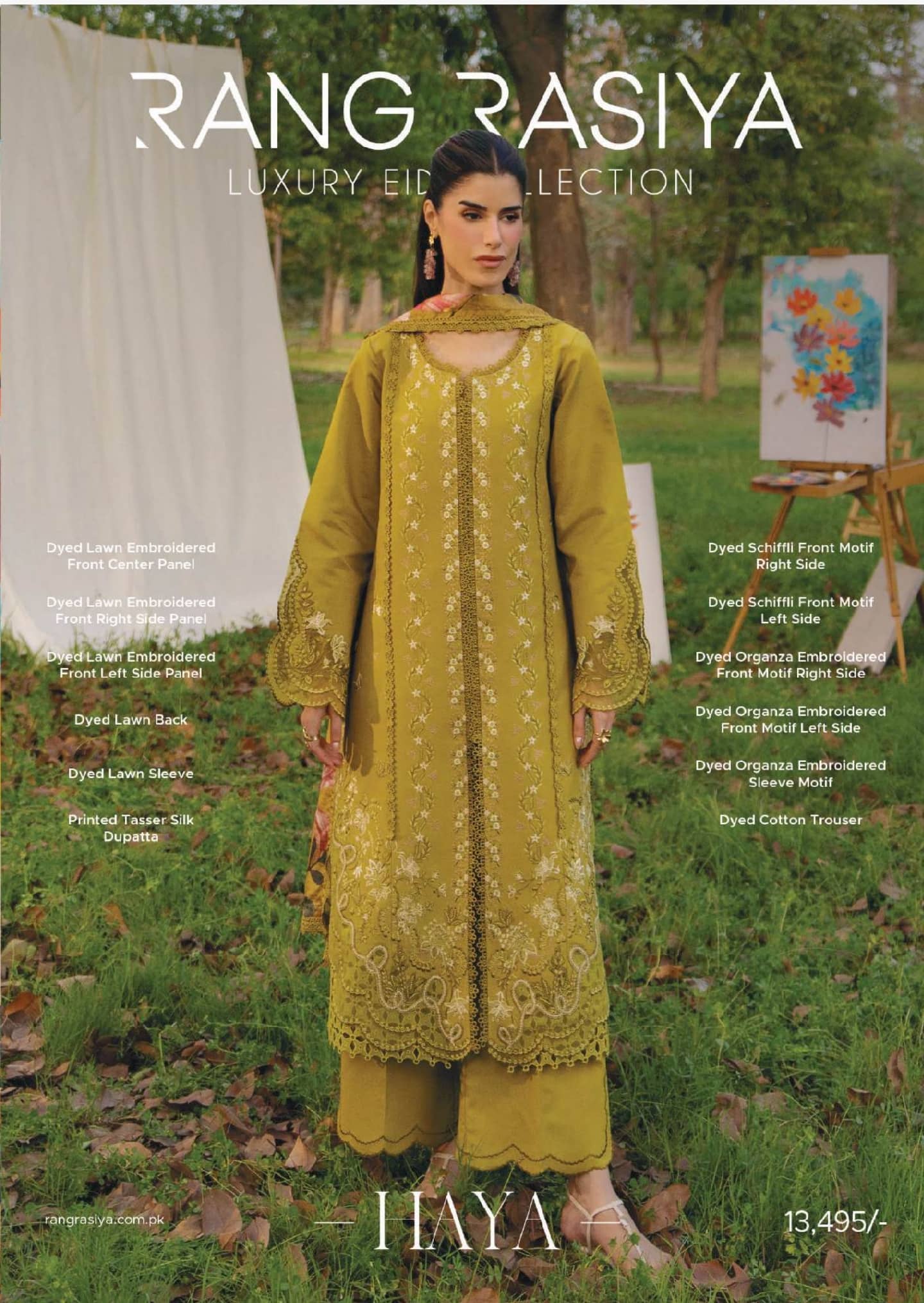 Rang Rasiya Premium 26/Vol 2/Haya