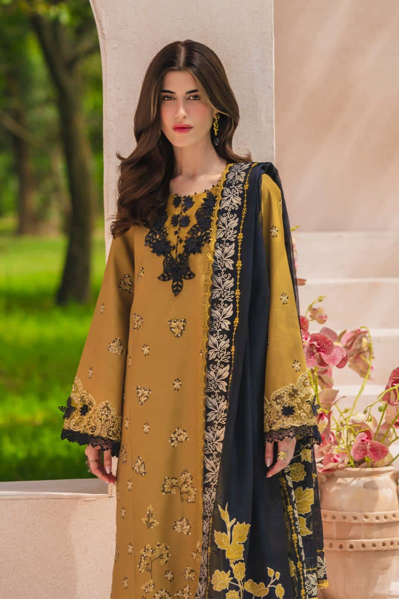 Rang Rasiya Premium 26/Vol 2/Mahi/Khaki