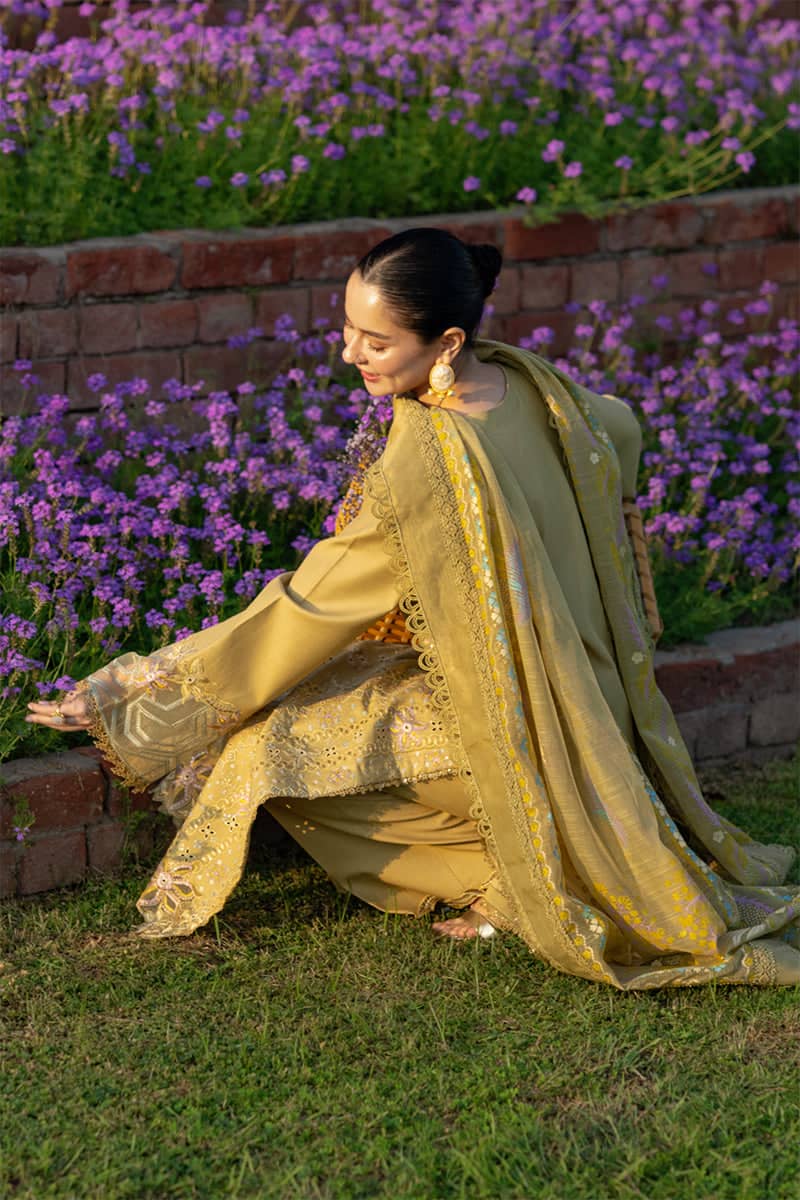 Rang Rasiya Premium 26/Vol 2/Raha/Cardamom