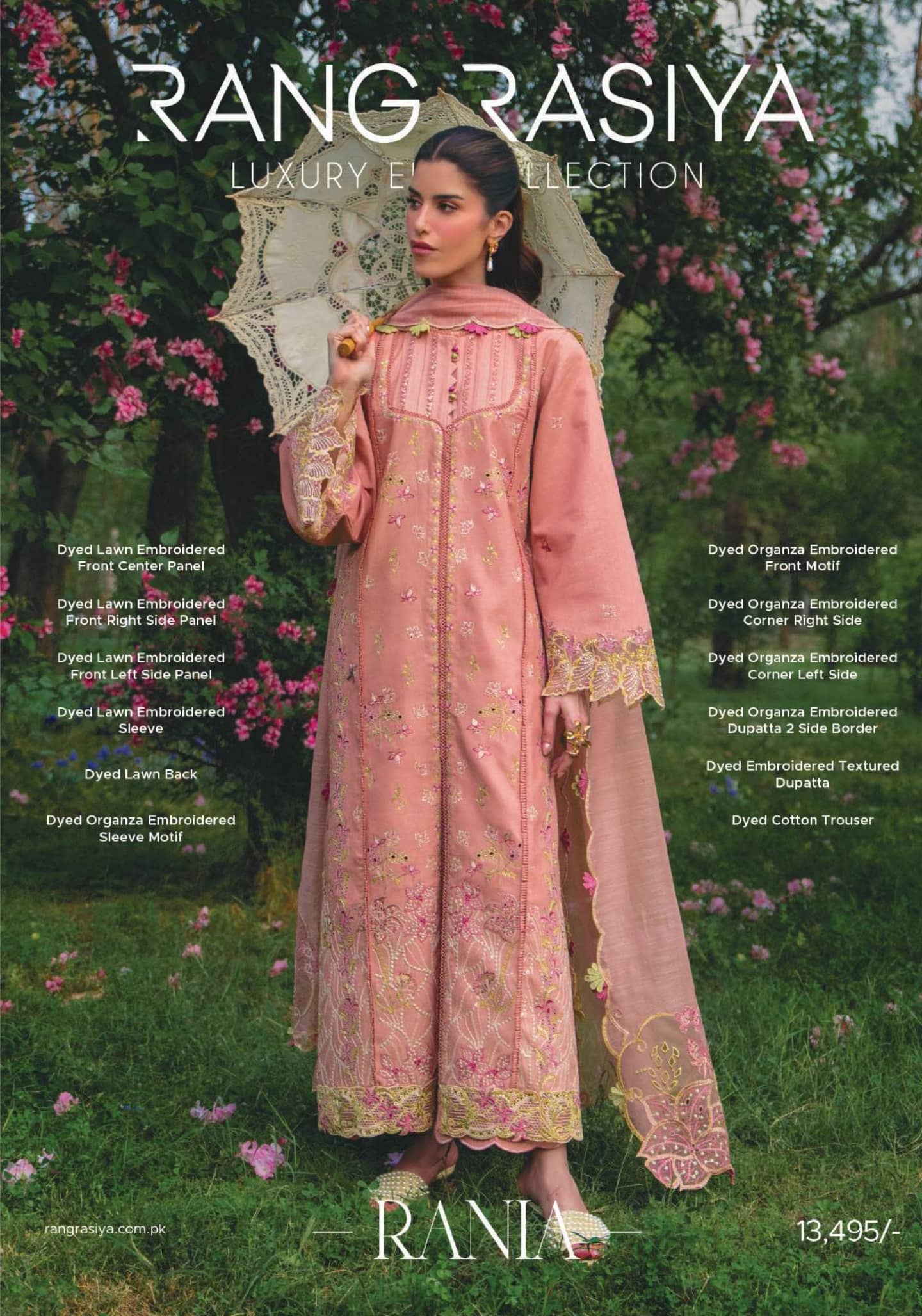 Rang Rasiya Premium 26/Vol 2/Rania