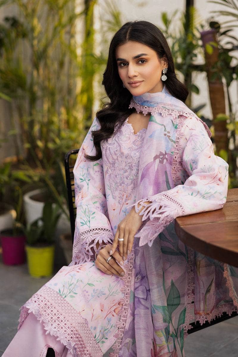 Restocked/Rang Rasiya Lifestyle 25/Blush/Lilac