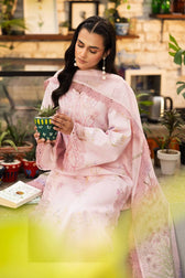 Restocked/Rang Rasiya Lifestyle 25/Gardenia/Light Pink